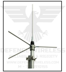 136-174 Mhz 6 dBi Gp Ground Plane Antenna