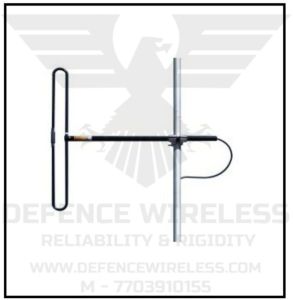 136-174 Mhz Double Stacked Dipole Array Antenna