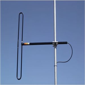 136-174 Mhz Double Stacked Dipole Array Antenna