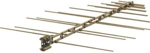 20-1000 Mhz Lpda LOG Periodic Dipole Antenna