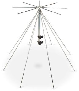 20-3000 Mhz Discone Antenna