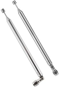 40-6000 Mhz Sma Telescopic Antenna