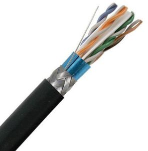 Cat 6 Sftp Armoured LAN Cable