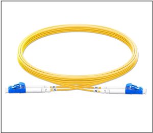 Duplex Fiber Optic Patch Cord Cable