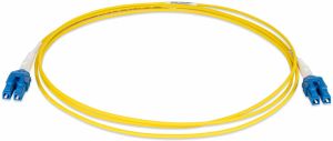 Duplex Fiber Optic Patch Cord Cable