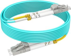Duplex Fiber Optic Patch Cord Cable