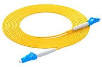 Duplex Fiber Optic Patch Cord Cable