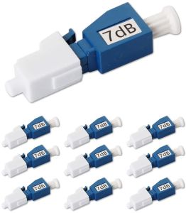 FC Fiber Optic Attenuator