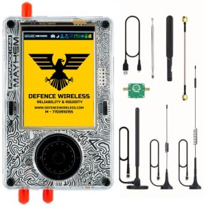 H4M Portapack Radio Kit