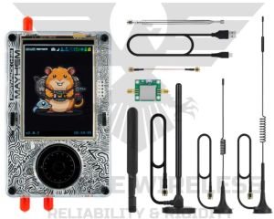 H4M Portapack Radio Kit