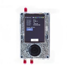 H4M Portapack Radio Kit
