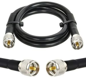 High Frequency Coaxial Cable