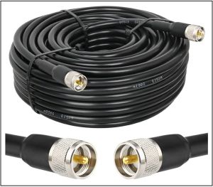 High Frequency Coaxial Cable