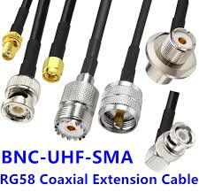 High Frequency Coaxial Cable