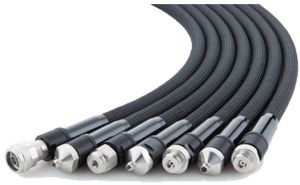 High Frequency Test Cable Assembly