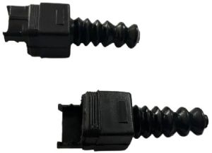 Nokia Short Cpri Cable Rubber Boot