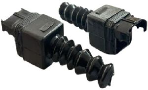 Nokia Short Cpri Cable Rubber Boot