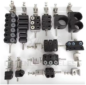 Optical Cable Feeder Clamp