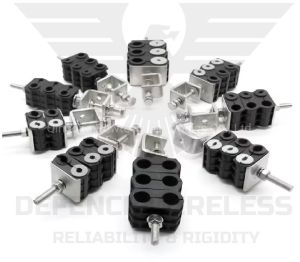 Optical Cable Feeder Clamp