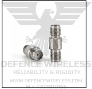 Sma Female To Sma Female Adaptor