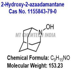 2 hydroxy-2-azaadamantane api intermediate