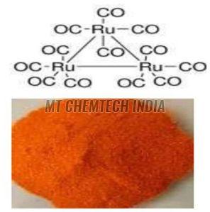 Triruthenium Dodecacarbonyl Powder