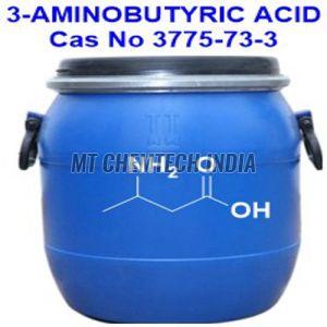 3 Aminobutanoic Acid CAS No 3775-73-3