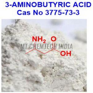 3 Aminobutanoic Acid CAS No 3775-73-3