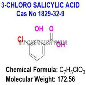 3-Chloro Salicylic Acid