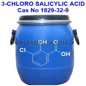 3-Chloro Salicylic Acid