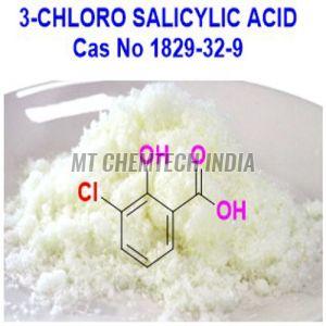 3-Chloro Salicylic Acid