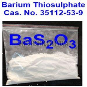 Barium Thiosulphate