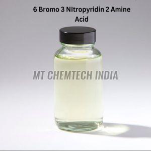 6 Bromo 3 Nitropyridin 2 Amine Acid Liquid