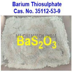 Barium Thiosulphate