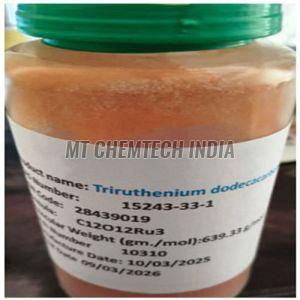 Triruthenium Dodecacarbonyl Powder