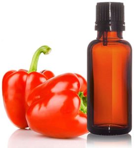 Capsicum Oleoresin Oil