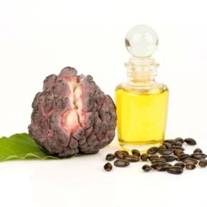 Cold Press Annona Custard Apple Oil