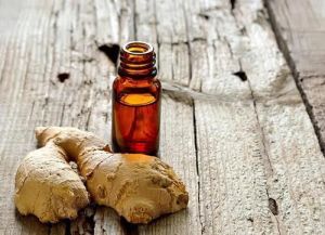 Ginger Oleoresin Oil