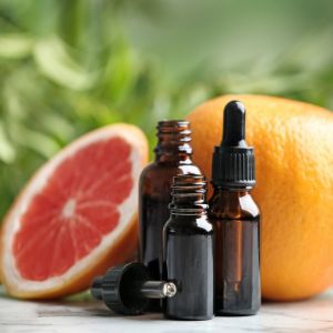 Grape Fruit Oil