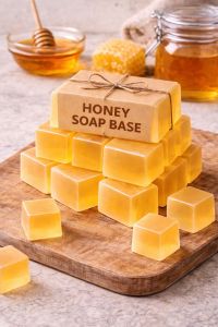 Honey Soap Base