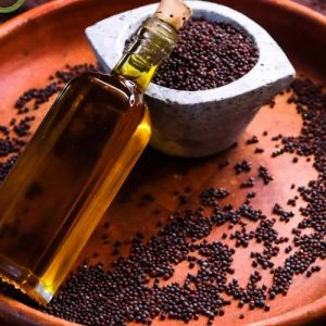 Mustard Cooking Oil
