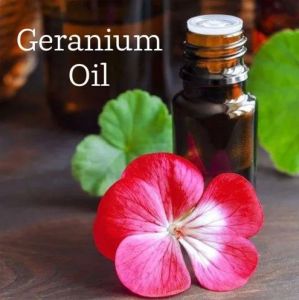 Natural Geranium Oil