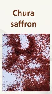 Kashmiri Saffron Chura