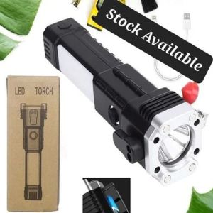 160W LED Flashlight