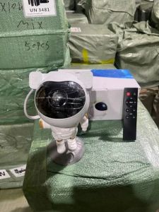 Astronaut Projector Lamp