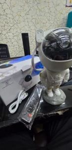 Astronaut Projector Lamp