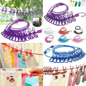 Cloth Drying Rope