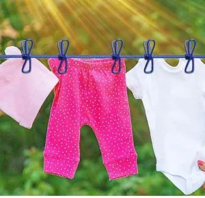 Cloth Drying Rope