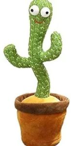 Dancing Cactus Toy