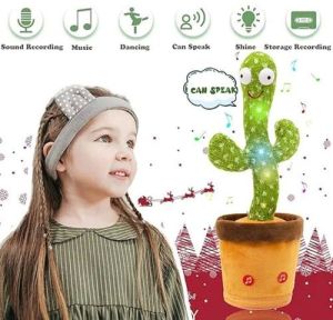 Dancing Cactus Toy